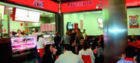 Ñam Ñam abre su primera pizzería en el mercado madrileño