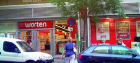 Worten reabre dos antiguos PC City en Madrid y Barcelona