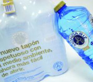 Aguas de Mondariz estará presente en los vuelos de Iberia y Vueling