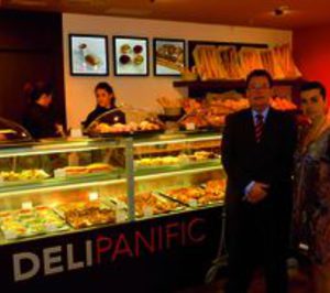 Marindus diversifica su negocio con Delipanific