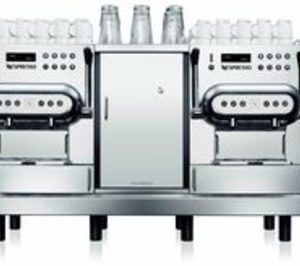 Nespresso presenta Águila, el sistema de cápsulas para cafeterías