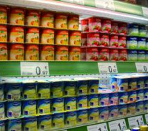 Lineal de Refrigerados Lácteos: Danone y la MDD se reparten el 60%