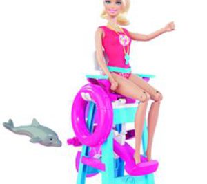 Mattel lanza Barbie Quiero ser salvavidas