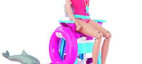Mattel lanza Barbie Quiero ser salvavidas