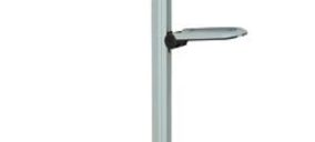 Lamp presenta su nueva farola solar