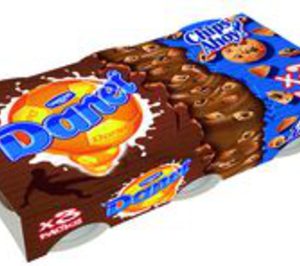 Danone lanza ‘Danet’ en cobranding con ‘Oreo’ y ‘Chips Ahoy’