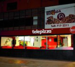 Telepizza entra en Perú con una primera tienda en la capital