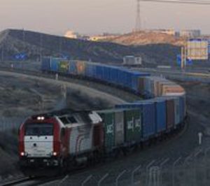 Logitrén se hace con una nueva locomotora