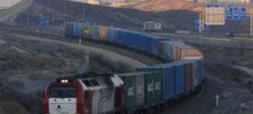 Logitrén se hace con una nueva locomotora