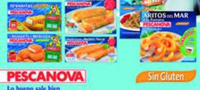 Damm toma un 5% en Pescanova