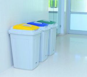 Aiadhesa implanta un sistema de recogida selectiva de residuos