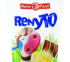 ‘Reny Picot’ presenta porciones de queso para el público infantil