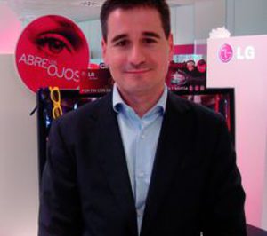 Oriol Farnell, nuevo director comercial de Electronica de Consumo en LG