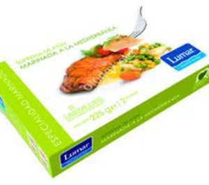 Lumar Natural Seafood se estrena en el MAB
