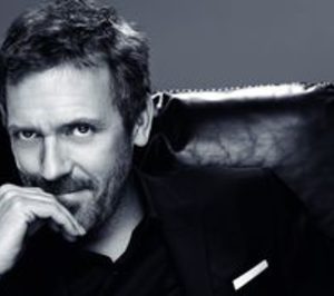 Hugh Laurie presta su imagen a LOréal
