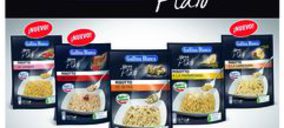 Gallina Blanca amplía su gama de risottos Ideas al Plato