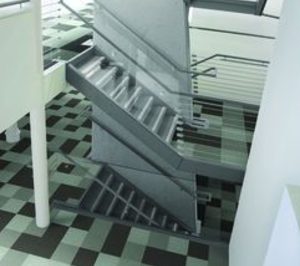 Interfaceflor presenta sus nuevos pavimentos Biosfera I