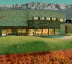 Pagos de Leza, a punto de concluir las obras de su bodega