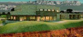 Pagos de Leza, a punto de concluir las obras de su bodega