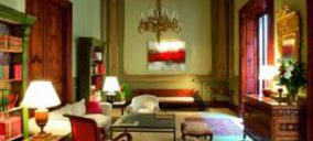 La familia Conde Moragues convierte el palacio Can Cera en un hotel de 5E