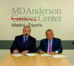 MD Anderson España renueva su colaboración con Houston