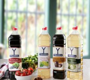 Ybarra lanza vinagres especiales en formato litro