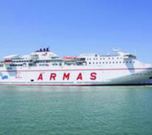 Armas abre la ruta Motril-Melilla