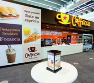 Áreas inaugura sus cuatro locales en la nueva terminal de La Palma