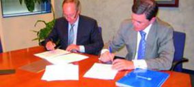 Asepeyo firma un convenio asistencial con Mutua Montañesa