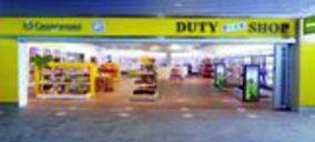 Aldeasa abre tienda en la nueva terminal de La Palma