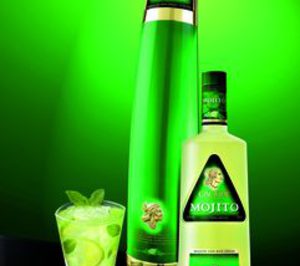 Diageo invierte 5 M en implantar 6.000 grifos de Cacique Mojito