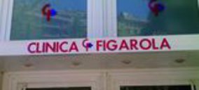 Hucasve abre la nueva Clínica Sant Antoni y prevé alquilar el centro Figarola