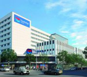 Arranca la construcción del segundo Travelodge de Barcelona