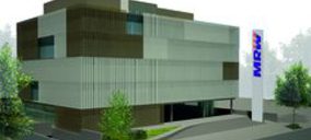 MRW inicia las obras de su nueva sede