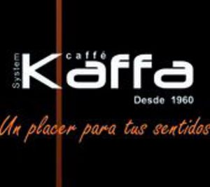 Kaffa desembarca en España