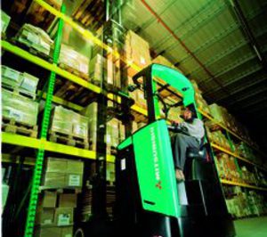 Bricomart confía en Ulma Carretillas Elevadoras 