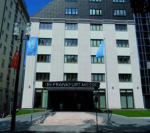 Séptimo hotel de Nh en Frankfurt