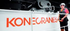 Konecranes compra Eleve