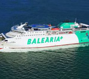 Balearia vuelve a crecer