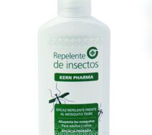 Kern Pharma lanza una nueva línea de cuidado personal