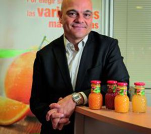 Granini invertirá 20 M hasta 2015 para crecer un 30% en el mercado ibérico
