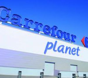 Carrefour crece gracias a los países emergentes