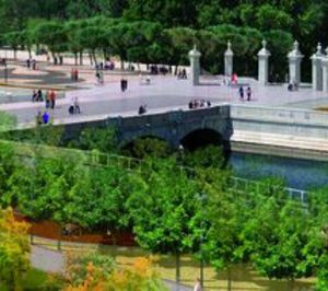 El Ayuntamiento de Madrid saca a concurso otro restaurante de Madrid Río