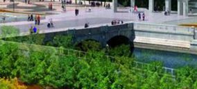 El Ayuntamiento de Madrid saca a concurso otro restaurante de Madrid Río