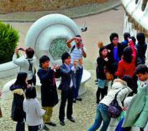 Se desacelera el dinamismo de la actividad turística