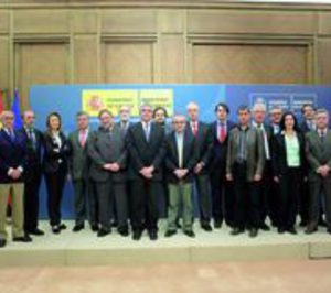 Una mesa de trabajo comienza el desarrollo legislativo de los nuevos acuerdos  transportistas-cargadores