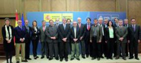 Una mesa de trabajo comienza el desarrollo legislativo de los nuevos acuerdos  transportistas-cargadores