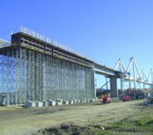 Doka participa en la ampliación de LAV Madrid-Valencia