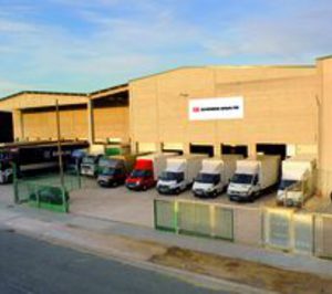Schenker Spain-Tir inaugura plataforma en Constantí (Tarragona)