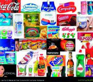 Alcampo y Covirán centran su oferta en las marcas de fabricante